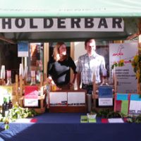 Holderbar am Warenmarkt